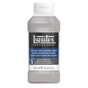 Grey Gesso 237 ML Grijze Gesso Liquitex kopen?