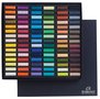 Rembrandt Luxe set (300C90.5) met 90 halve Softpastels van Royal Talens