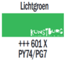 Plakkaatverf Lichtgroen Extra fijn (Gouache Extra fine) Royal Talens 50 ML Kleur 601