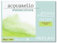 23 x 30,5 cm Fabriano Watercolour Artistico Traditional White Rough (grof) 300 gram 20 vel