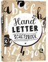 Handletterschetsboek II door Margo Togni