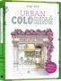 Urban coloring door Urban Anna