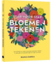 Stap voor stap bloemen tekenen door Bianca Giarola