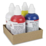 4 x 250 ML Primaire kleuren set Ara Acrylverf 