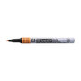 Fluorescerend Oranje Sakura Pen-Touch Fijn F / 1,0 mm Kleur 305