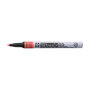 Fluorescerend Rood Sakura Pen-Touch Fijn F / 1,0 mm Kleur 319