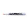 Fluorescerend Oranje Sakura Pen-Touch Medium M / 2,0 mm Kleur 305