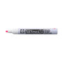 Fluorescerend Roze Sakura Pen-Touch Medium M / 2,0 mm Kleur 320