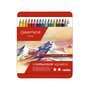 Set met 18 kleuren Caran d'Ache Supracolor Aquarelpotloden / pencils Kleur 318