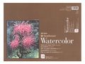 Strathmore 400 Aquarelblok 4 -zijdig verlijmd 15 vellen 300 gram 30,5 x 40,6 cm