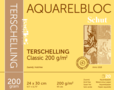 Terschelling Aquarel Classic (Zuurvrij) 20 vellen 200 grams 24 x 30 cm