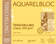 Terschelling Aquarel Classic (Zuurvrij) 20 vellen 200 grams 40 x 50 cm