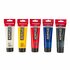 Meng set Amsterdam Standard Series Acrylverf 5 x 120 ml_