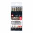 Sakura Pigma Micron Fineliners 4 + 2 gratis 005 + 01 + 02 + 03 (05 en 08 gratis)_